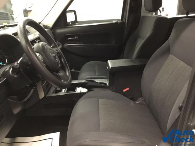 2012 Jeep Liberty Sport