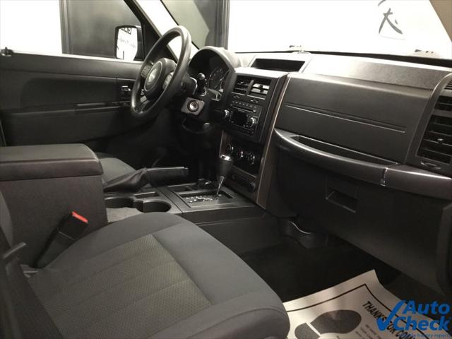 2012 Jeep Liberty Sport