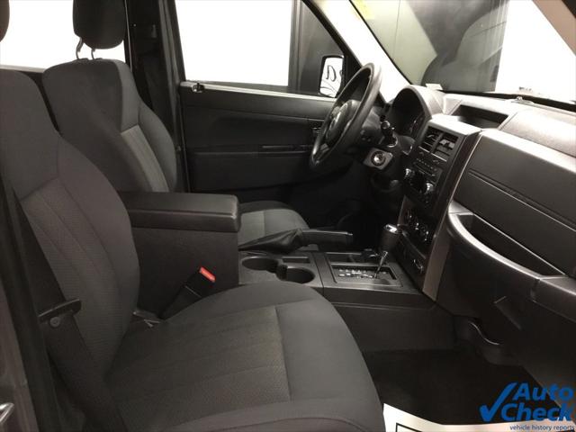 2012 Jeep Liberty Sport