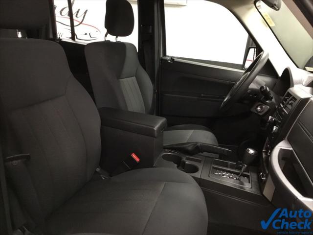 2012 Jeep Liberty Sport