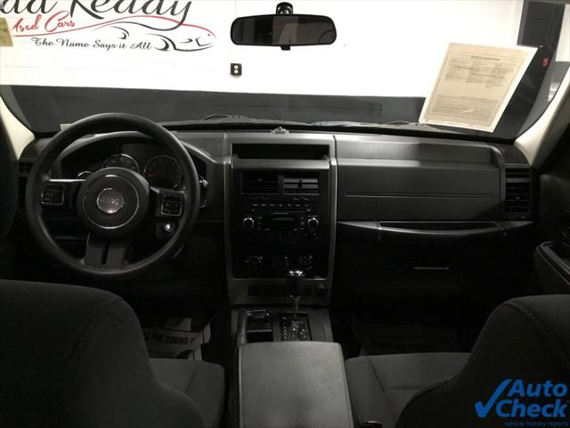 2012 Jeep Liberty Sport