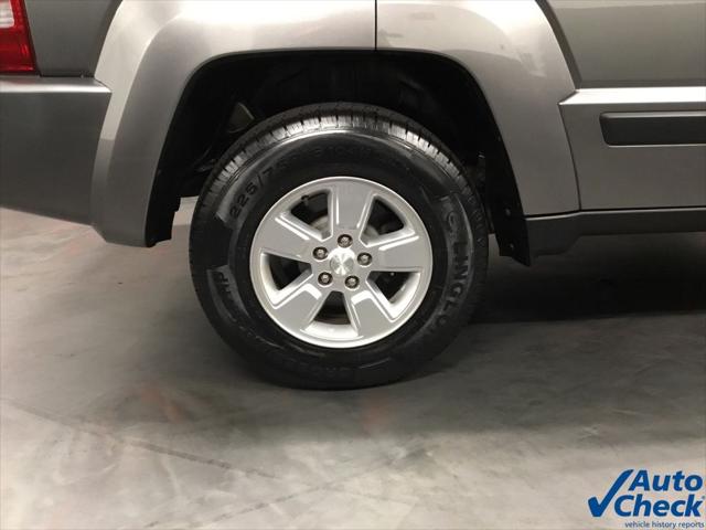 2012 Jeep Liberty Sport