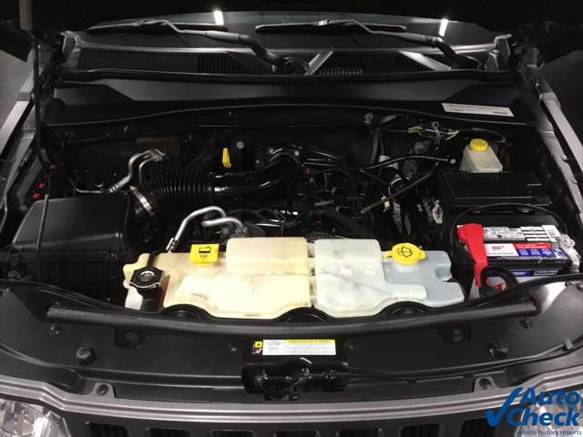 2012 Jeep Liberty Sport