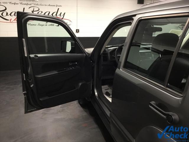 2012 Jeep Liberty Sport