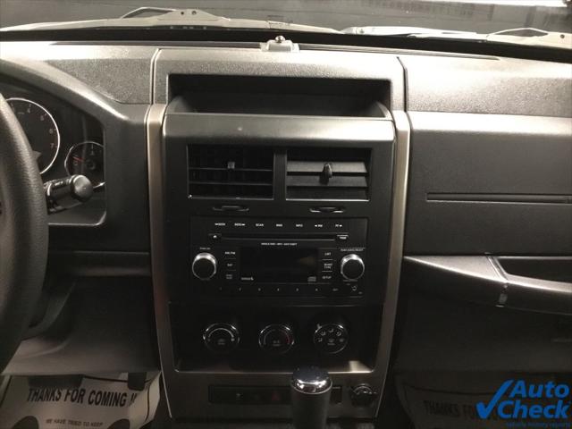 2012 Jeep Liberty Sport