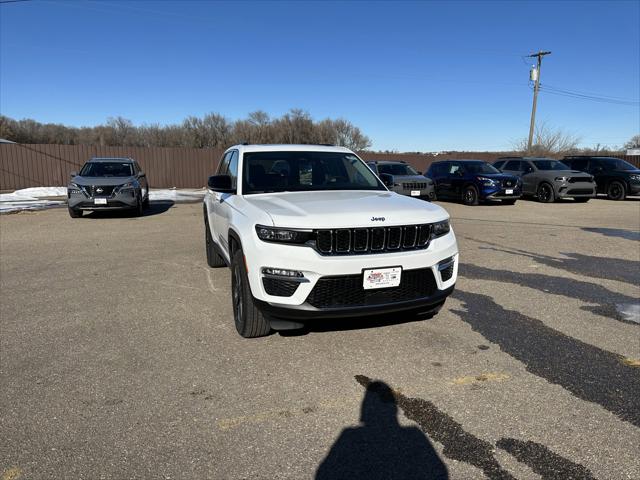 2022 Jeep Grand Cherokee 4xe GRAND CHEROKEE 4xe