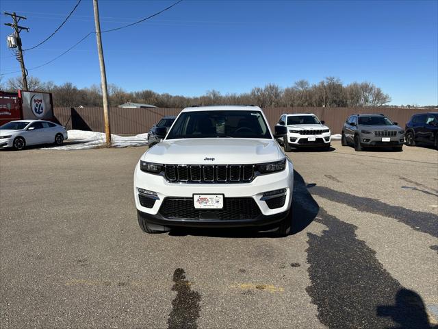 2022 Jeep Grand Cherokee 4xe GRAND CHEROKEE 4xe