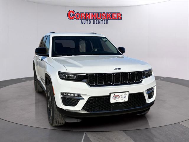 2022 Jeep Grand Cherokee 4xe GRAND CHEROKEE 4xe