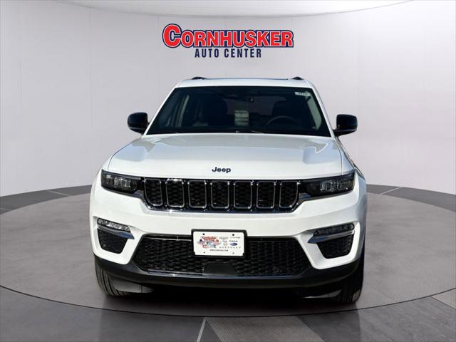 2022 Jeep Grand Cherokee 4xe GRAND CHEROKEE 4xe