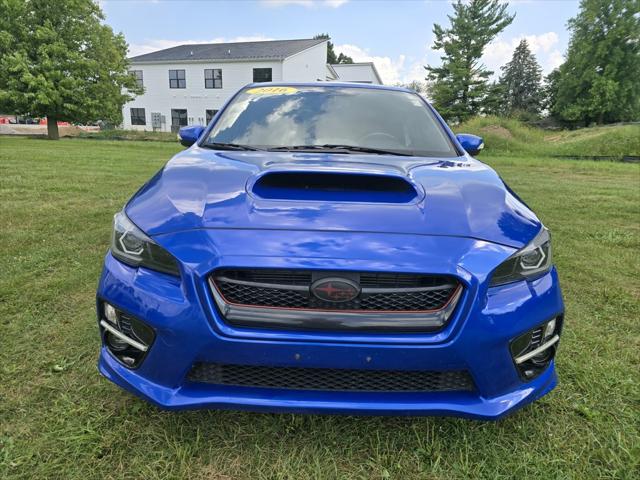 2016 Subaru WRX Limited
