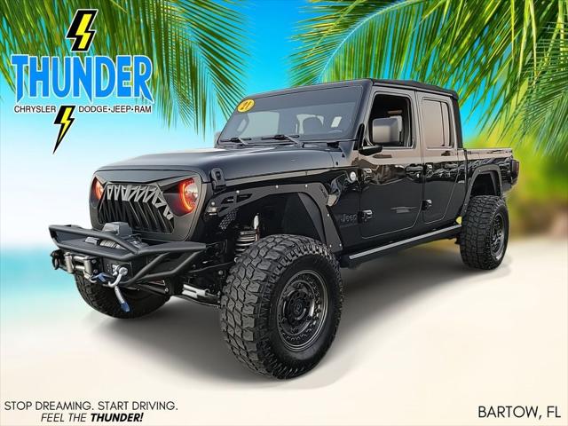 2021 Jeep Gladiator Sport S 4x4