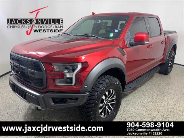 2019 Ford F-150 Raptor