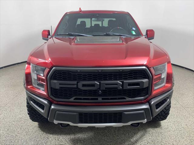 2019 Ford F-150 Raptor