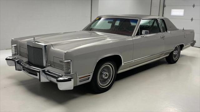 1979 Lincoln Town Car 