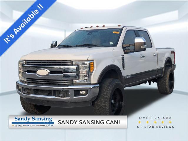 2017 Ford F-250 LARIAT