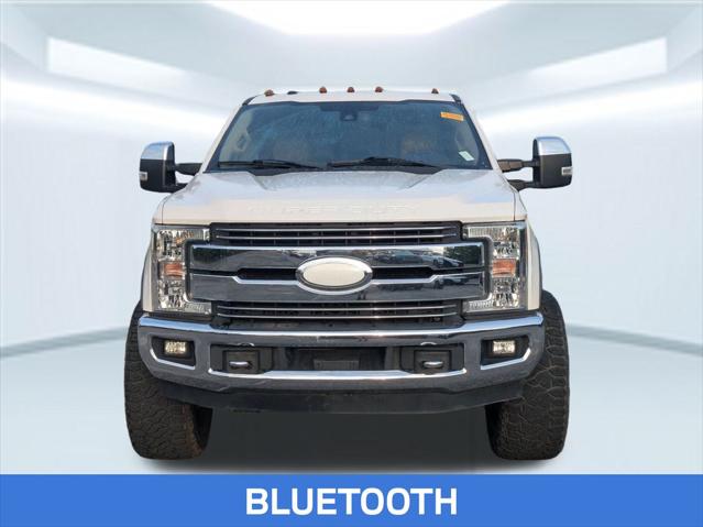 2017 Ford F-250 LARIAT
