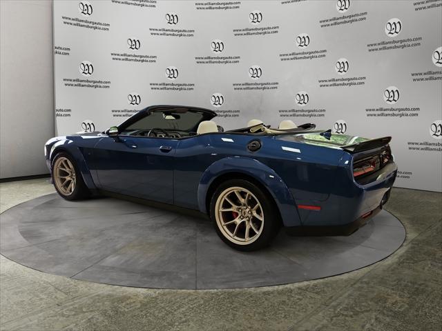 2022 Dodge Challenger SRT Hellcat Redeye Widebody