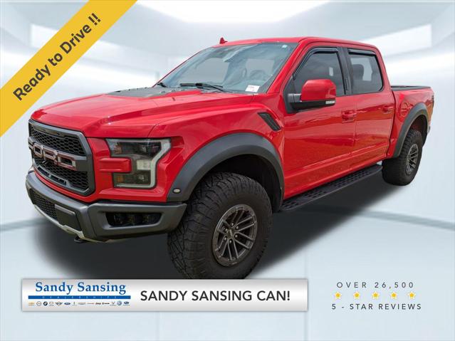 2019 Ford F-150 Raptor