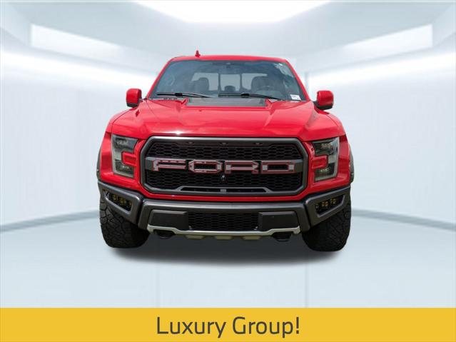 2019 Ford F-150 Raptor