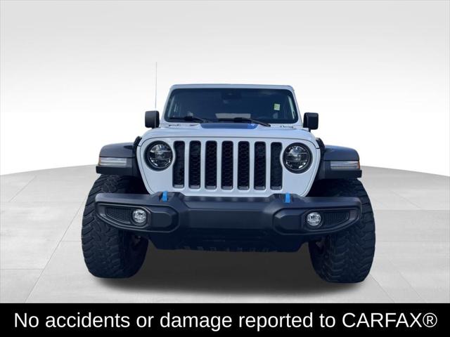 2022 Jeep Wrangler 4xe Unlimited Rubicon 4x4