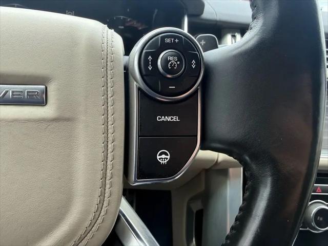 2015 Land Rover Range Rover 5.0L V8 Supercharged