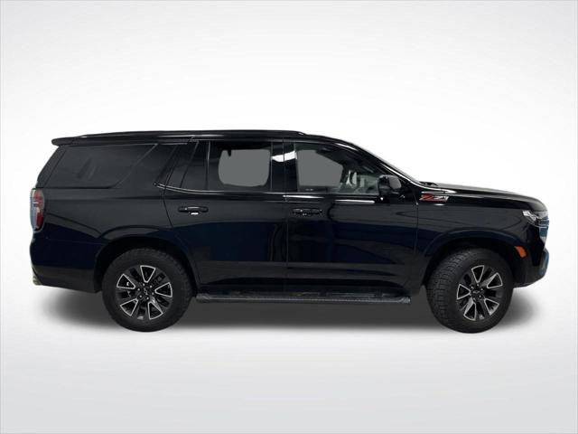2022 Chevrolet Tahoe 4WD Z71