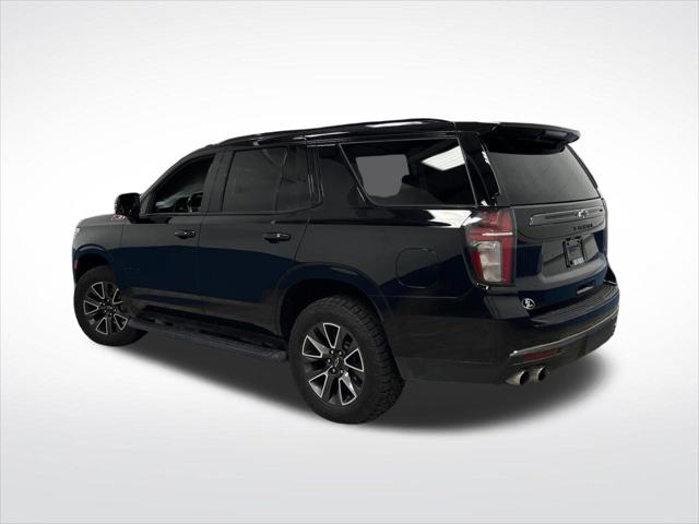 2022 Chevrolet Tahoe 4WD Z71
