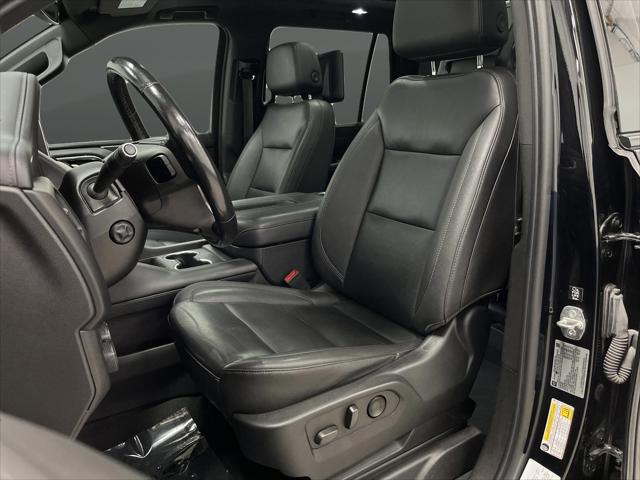 2022 Chevrolet Tahoe 4WD Z71