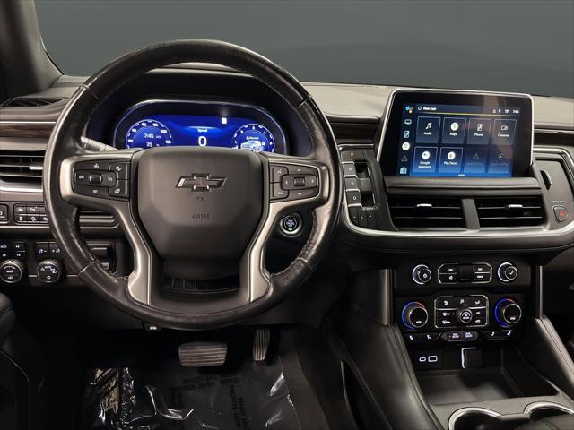 2022 Chevrolet Tahoe 4WD Z71
