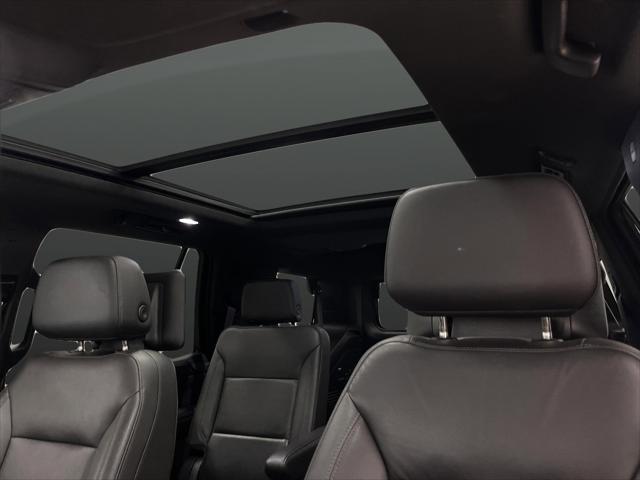 2022 Chevrolet Tahoe 4WD Z71