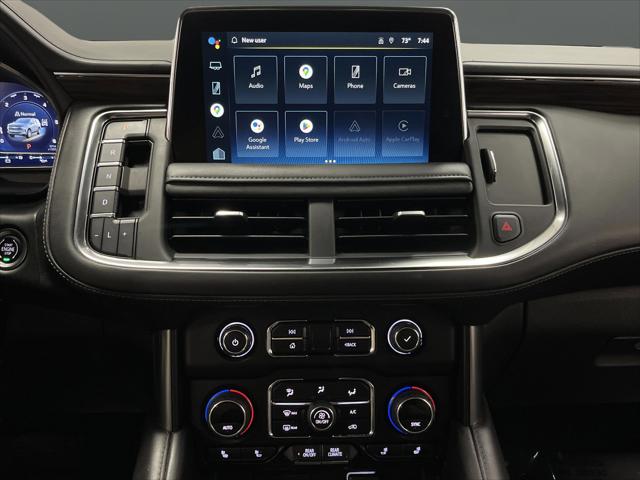 2022 Chevrolet Tahoe 4WD Z71