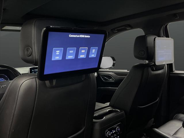2022 Chevrolet Tahoe 4WD Z71