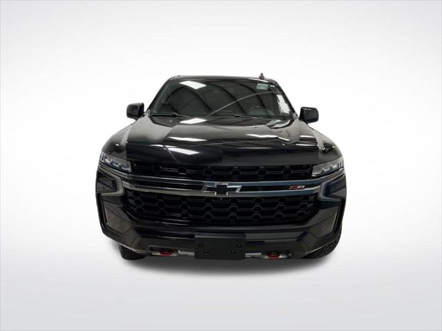 2022 Chevrolet Tahoe 4WD Z71