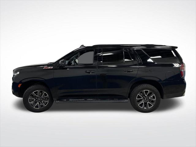 2022 Chevrolet Tahoe 4WD Z71
