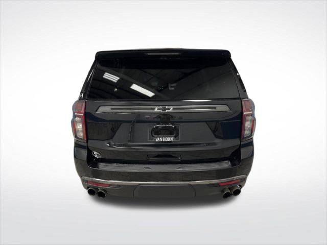 2022 Chevrolet Tahoe 4WD Z71