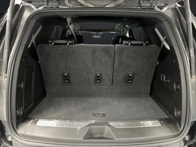 2022 Chevrolet Tahoe 4WD Z71