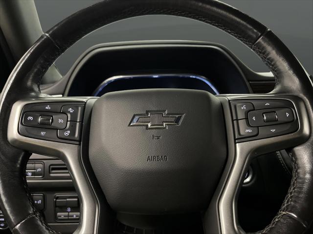 2022 Chevrolet Tahoe 4WD Z71