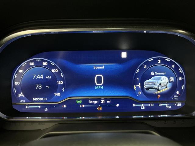 2022 Chevrolet Tahoe 4WD Z71