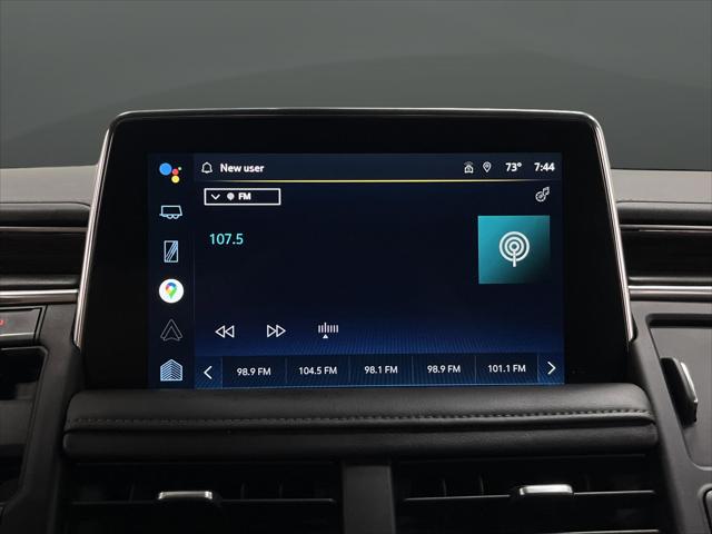 2022 Chevrolet Tahoe 4WD Z71