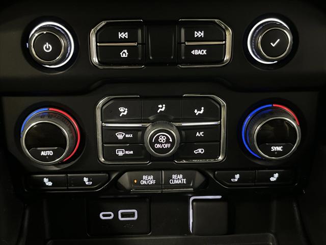 2022 Chevrolet Tahoe 4WD Z71