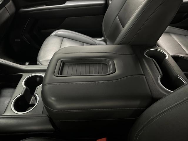 2022 Chevrolet Tahoe 4WD Z71