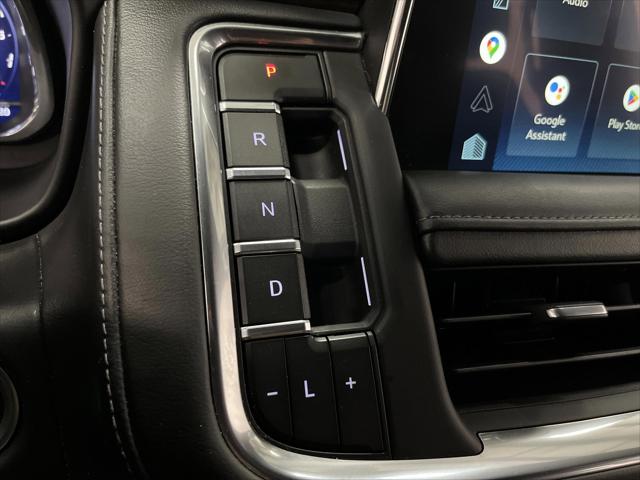 2022 Chevrolet Tahoe 4WD Z71