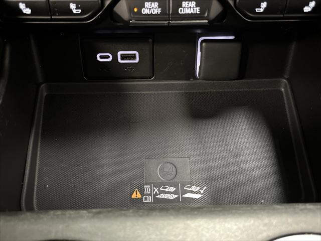 2022 Chevrolet Tahoe 4WD Z71