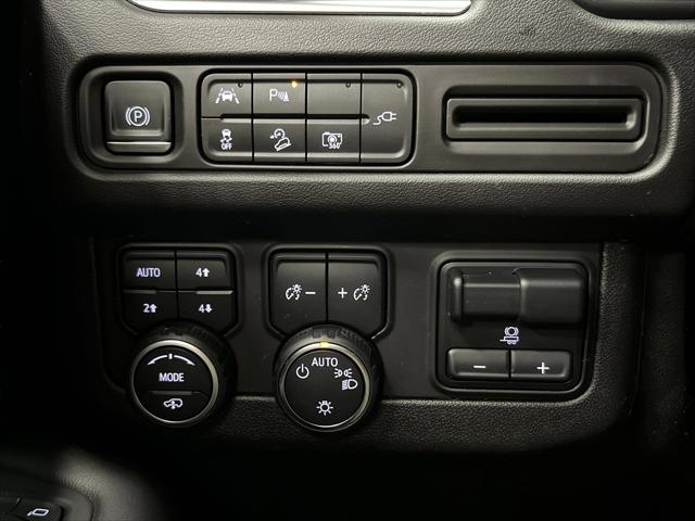 2022 Chevrolet Tahoe 4WD Z71