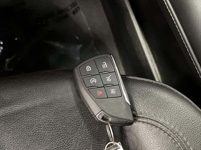 2022 Chevrolet Tahoe 4WD Z71