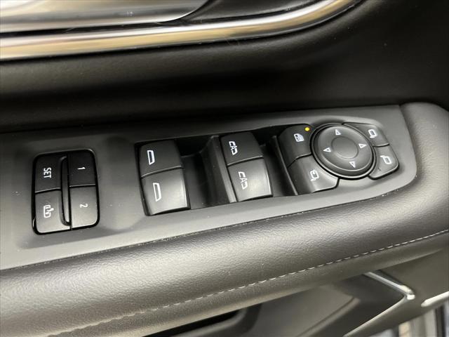 2022 Chevrolet Tahoe 4WD Z71
