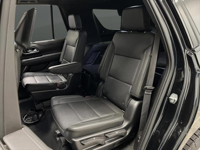 2022 Chevrolet Tahoe 4WD Z71