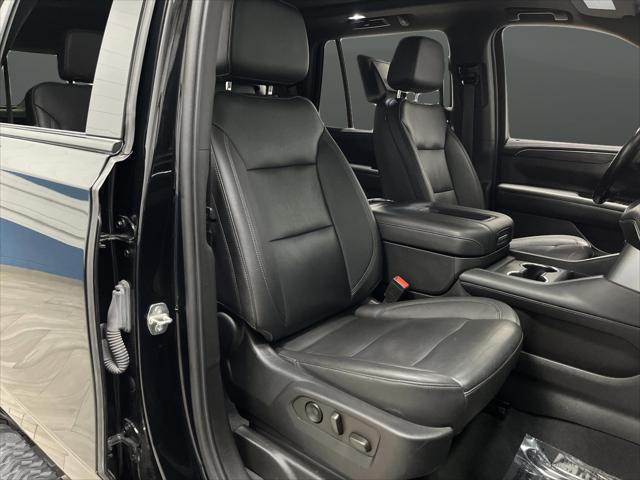 2022 Chevrolet Tahoe 4WD Z71