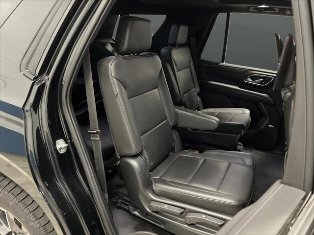 2022 Chevrolet Tahoe 4WD Z71