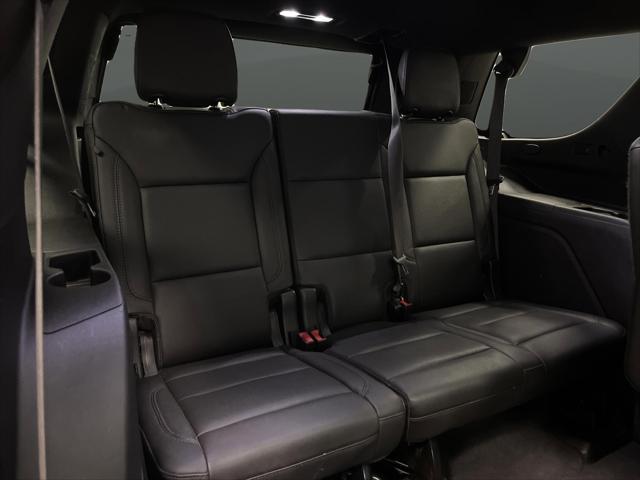 2022 Chevrolet Tahoe 4WD Z71